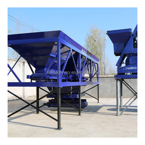 Máy làm gạch không nung QT6-15, máy sản xuất gạch bê tông tự động hoàn toàn bằng thủy lực, dây chuyền sản xuất gạch xi măng - Product Image 1