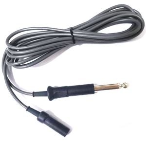 Cable Universal de Electrocauterización Endoscópica Monopolar de 100 cm, Aislado con Silicona, Conductor de Cobre Estañado, Blindado IP65 - Product Image 2