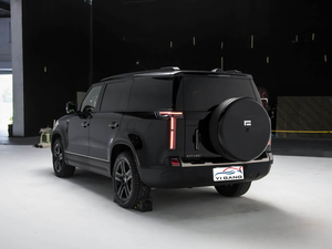 2024 <strong>Chinese</strong> Discount Baic Jishi Polestone 01 2Wd Big Baic Jishi 01 Suv Polar Stone 01 Electric Vehicle New Ev Car - Product Image 2