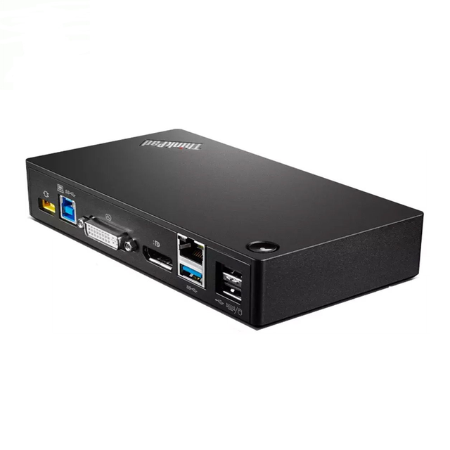 Original New for  Lenovo ThinkPad USB 3.0 Pro Dock (40A70045US) 45W AC Adapter in Stock