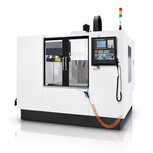 Nouveau Produit Usine Vente Directe Aluminium Ligne Droite VMC 850 CNC Centre D'usinage Vertical - Product Image 1