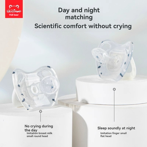 Sucette pour bébé sans BPA Sucette en carton - Product Image 6