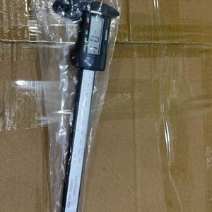 Calibrador digital de plástico de 0-150 mm, herramienta de medición de alta precisión para joyería - Product Image 1