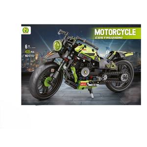 CONSTRUCCIONES DE MOTOCICLETAS - Product Image 1