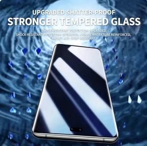 Upgraded 3.0 Dust‑Free Installation Kit Tempered Glass <b>Screen</b> Protector, Premium High‑Aluminum Explosion‑Proof Curved Full <b>Cover</b> - Product Image 3