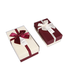En gros logo personnalisé affichage emballage boîtes à bijoux fait à la main boîte cadeau - Product Image 2
