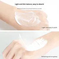 Crème pour les mains naturelle sans parfum en gros, compacte, hydratante, nourrissante, blanchissante, pour l'automne et l'hiver, diffusion en direct