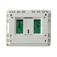 Systèmes de chauffage par le sol Telin AC701 Thermostat Opentherm Contrôle électrique sans fil du chauffage de l'eau Thermostat de pompe à chaleur CVC