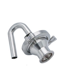 Meilleure vente Nouvelle <span class=keywords><strong>arrivée</strong></span> <span class=keywords><strong>de</strong></span> stock Vente chaude Qualité 3/4 pouces Hygiénique SS316L Vannes <span class=keywords><strong>d</strong></span>'aération sanitaires en acier inoxydable - Product Image 2