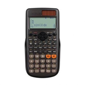 Calculadora Científica para Estudiantes de Matemáticas Avanzadas, 417 Funciones, Estilo Científico con Calendario para Exámenes, Uso en Oficinas y Negocios - Product Image 1