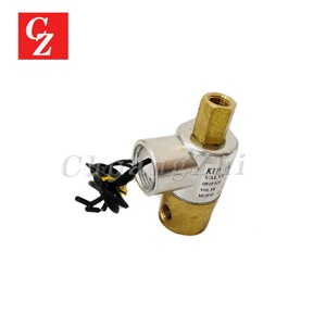 39583943 โซลินอยด์วาล์วสำหรับปล่อยแรงดันสำหรับวาล์วเครื่องอัดอากาศแบบสกรูอิงเกอร์ซอลล์รันด์ - Product Image 5