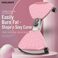 Disque de torsion intelligent pour le calcul des calories, équipement d'exercice à domicile pour le remodelage corporel, entraînement quotidien, personnalisation OEM, vente en gros