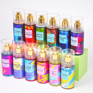 Private Label Pure <span class=keywords><strong>Seduction</strong></span> 88ml Summer Body Mist Eau de toilette Enchanting Vaporisateur naturel pour une fraîcheur longue durée - Product Image 4