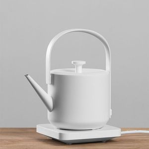 Electric <b>Kettle</b> 304 Stainless Steel Automatic Shut Off Boil Dry Protection Portable Mini For Home Use - Product Image 1