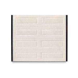 Panneau sandwich automatique en plexiglas trempé au design moderne Panneau <span class=keywords><strong>de</strong></span> <span class=keywords><strong>porte</strong></span> <span class=keywords><strong>de</strong></span> <span class=keywords><strong>garage</strong></span> sectionnel en mousse d'acier - Product Image 1