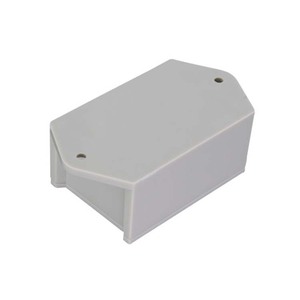 プラスチックABS电子プロジェクトボックスケース筐体カスタマイズPCBボード制御ボックスハウジング - Product Image 5