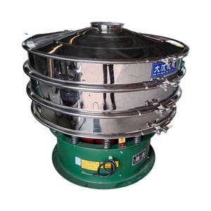 Cribadora Vibratoria Eléctrica Rotatoria para Harina, Maíz, Trigo y Patatas - Product Image 2