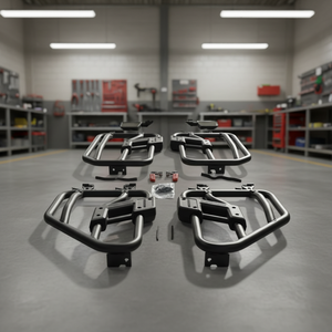 Vente chaude Installation facile 2 portes/4 portes Demi-portes <span class=keywords><strong>en</strong></span> acier pour Jeep Wrangler Jk JL - Product Image 6