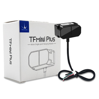 Module de capteur LiDAR protégé TF-mini Plus 12m IP65 Kit radar laser courte distance de petite taille