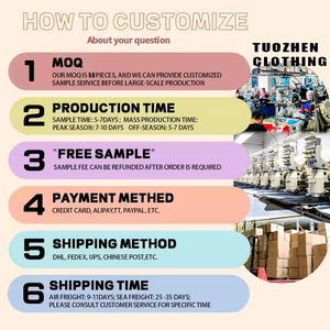 <span class=keywords><strong>Hoodie</strong></span> Sweatshirt Pria Model Drop Shoulder Bahan Katun 100% Tebal, Desainer, Polos, Streetwear, Resleting, Jaket <span class=keywords><strong>Hoodie</strong></span> - Product Image 6