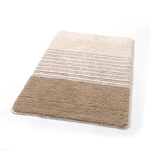 DADA Wholesale Carpet Logo Mat Custom Printed Rubber Non Slip Polyester Door Mat