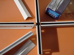 Système de suspension de plafond en grille T TU, 45/42/38mm, Système de suspension de plafond en grille T VisionBM TU, 45/42/38mm TU, 45/42/38mm TU, 45/4 - Product Image 3
