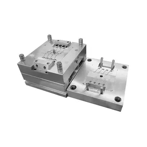 Precision Zinc-aluminum Alloy Die Casting Mold Processing OEM Professional Plastic Injection Eye Glasses Mould Supplier