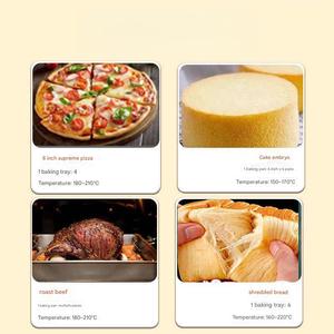 Horno Industrial Eléctrico de Túnel con Cinta Transportadora para la Producción de Galletas - Product Image 6