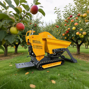 Autodescargable y Autoinstalable 180. Camión Volquete Giratorio para Construcción, Transporte en Montaña, Huertos y Cría - Product Image 2