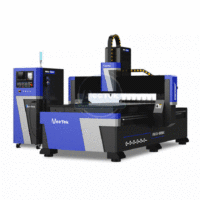 ATC 1325 4x8ft bois CNC routeur Machine à bois avec Atc changeur d'outils 3d armoires de cuisine porte faisant pour meubles en bois