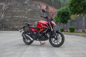 GALLOP 2023 Usine prix de gros de haute qualité <span class=keywords><strong>Keeway</strong></span> CG150cc moto pour l'Afrique - Product Image 2