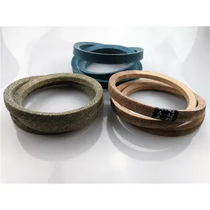 <span class=keywords><strong>Courroie</strong></span> de tondeuse en caoutchouc aramide de qualité supérieure 1/2" 3L 4L 5L compatible avec <span class=keywords><strong>MTD</strong></span> Cub Cadet Troy-Belt, résistante à la chaleur et à l'huile - Product Image 4