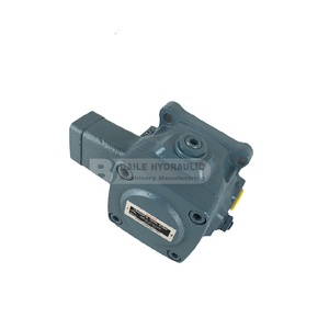 ปั๊มใบพัดปรับปริมาตรได้ VDR-11A/11B-1A2-1A3/1A2-22 รุ่น VDR-11B-1A2-1A2-U-13 VDR-11B-1A3-1A3-13 VDR-11B-1A3-1A3-U-6117C - Product Image 1