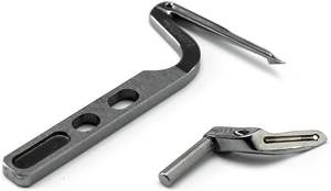 Blooy ชุดจักรเย็บผ้าเหล็กด้านบน204072 + 204949 (#11) ชิ้นส่วนจักรเย็บผ้าสำหรับ M752 M652เปกาซัส L52เครื่องจักรอุตสาหกรรม - Product Image 3