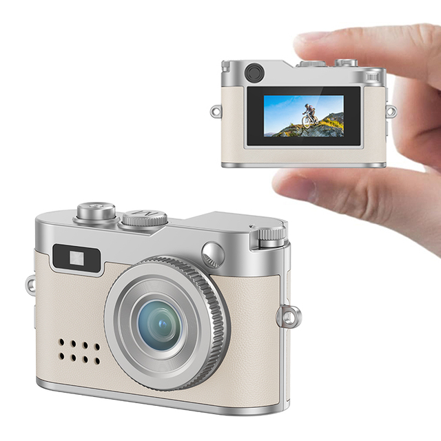 Wholesale New Dslr Digital 0.96-inch IPS Screen Mini Digital Camera Wifi Professional 1080p Digital Camera for Photography