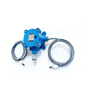 BWZG Zeer nauwkeurige <span class=keywords><strong>PT100</strong></span> platina thermische weerstandssensor, explosieveilige temperatuursensor, 3-draads systeem - Product Image 2