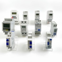 ALION KG317T 16A 380VAC Temporizador electrónico programable trifásico Interruptor de tiempo digital