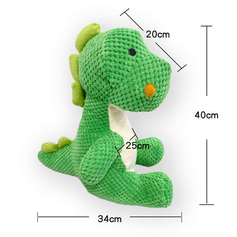 ไดโนเสาร์สีเขียวขนาดใหญ่