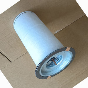 Manny 54625942 Nouveau filtre séparateur d'huile à air comprimé en fibre de verre industriel avec 6 mois de garantie pour compresseur d'air à vis - Product Image 5