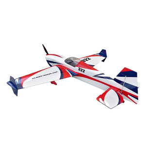 <span class=keywords><strong>Avion</strong></span> <span class=keywords><strong>RC</strong></span> acrobatique 3D ZYHOBBY VOTEC 322, 67 pouces, en bois de <span class=keywords><strong>balsa</strong></span>, qualité compétition, modèle ARF haute performance - Product Image 3