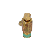 Vanne de régulation d'eau haute pression 6140-61-6512 pour système de refroidissement diesel 6D105