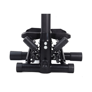<span class=keywords><strong>Mini</strong></span> <span class=keywords><strong>stepper</strong></span> torsionnel en gros <span class=keywords><strong>avec</strong></span> <span class=keywords><strong>guidon</strong></span> et bandes de résistance pour entraînement des jambes à domicile et fitness - Product Image 5