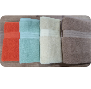 คอลเลกชันผ้าขนหนูด็อบบี้จากเส้นใยรีไซเคิลที่เป็นมิตรต่อสิ่งแวดล้อม ให้ผ้าขนหนูเนื้อนุ่ม ทนทาน สำหรับเช็ดมือ ใบหน้า และอาบน้ำ เหมาะสำหรับใช้ในโรงแรมและสปา - Product Image 4