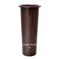 Vase funéraire de haute qualité, fabriqué en Italie, style européen, personnalisable, pour cimetière, crypte, mausolée, monument, 9x24cm
