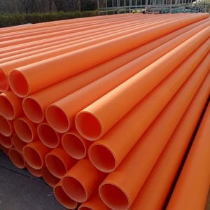 <span class=keywords><strong>Tubo</strong></span> Elettrico in HDPE e Microtubo Nero/Giallo Leggero Flessibile Durevole 16mm-1600mm (DN16-DN1600) per Trasporto <span class=keywords><strong>Acqua</strong></span> - Product Image 1