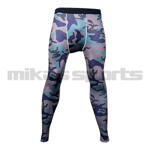 New Design Quick Dry Cycling Bodybuilding Men Sports Gym Sport Leggings Gym Running Compression <b>Tights</b> - Product Image 1