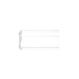Moulures en polystyrène PS professionnelles, légères et imperméables pour la décoration intérieure des murs et des plafonds - Product Image 5
