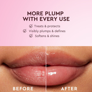 Aceites Labiales Voluminizadores al por Mayor MLM, Tinte Hidratante con Sabor a Frutas Orgánicas, Brillo Labial Vegano, Maquillaje de Marca Privada para el Cuidado de Labios Secos - Product Image 3