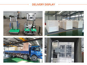 Machine de remplissage de biberons avec 8 emplacements, pour le remplissage de bouteilles - Product Image 6