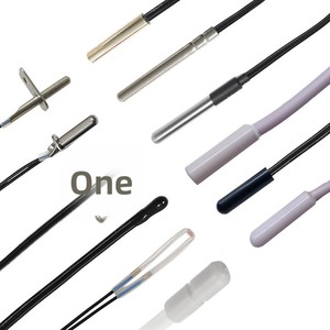 <span class=keywords><strong>Ntc</strong></span> 100k 4100 cảm biến nhiệt độ lò nhiệt điện chịu nhiệt độ cao với công suất 300 ℃ - Product Image 5